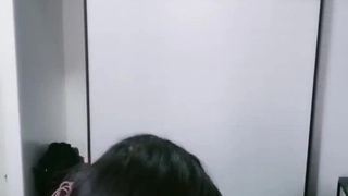 真实约良家，趁着午休来一炮