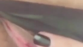 采花不成反被采后入精神太妹，瘦的跟麻杆似的