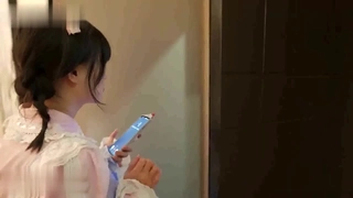 精品推荐-主题酒店偷拍气质漂亮的大学长腿美女和网友酒店啪啪,操完后赶紧回去担心男友发现