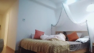 舔菊花淋尿，开始了秋千的生活！！
