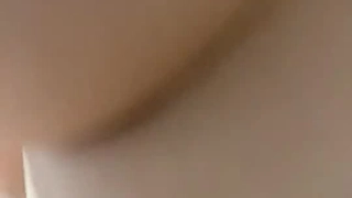 露脸清纯女友喊救命
