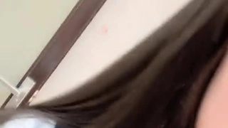 極品高顔值美女主播南希完美身材微信福利66部 Part (13)