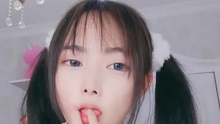 长开了爆乳身材尤物女神▌安安老师 ▌COS小红帽意淫狼人肏穴 幻龙阳具凹凸沟壑刮插蜜穴敏感失禁